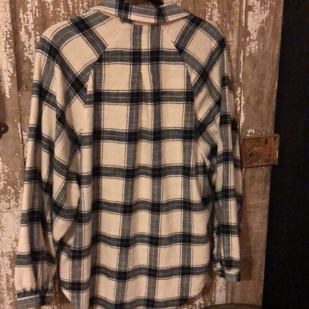 American Eagle Flannel - image 3